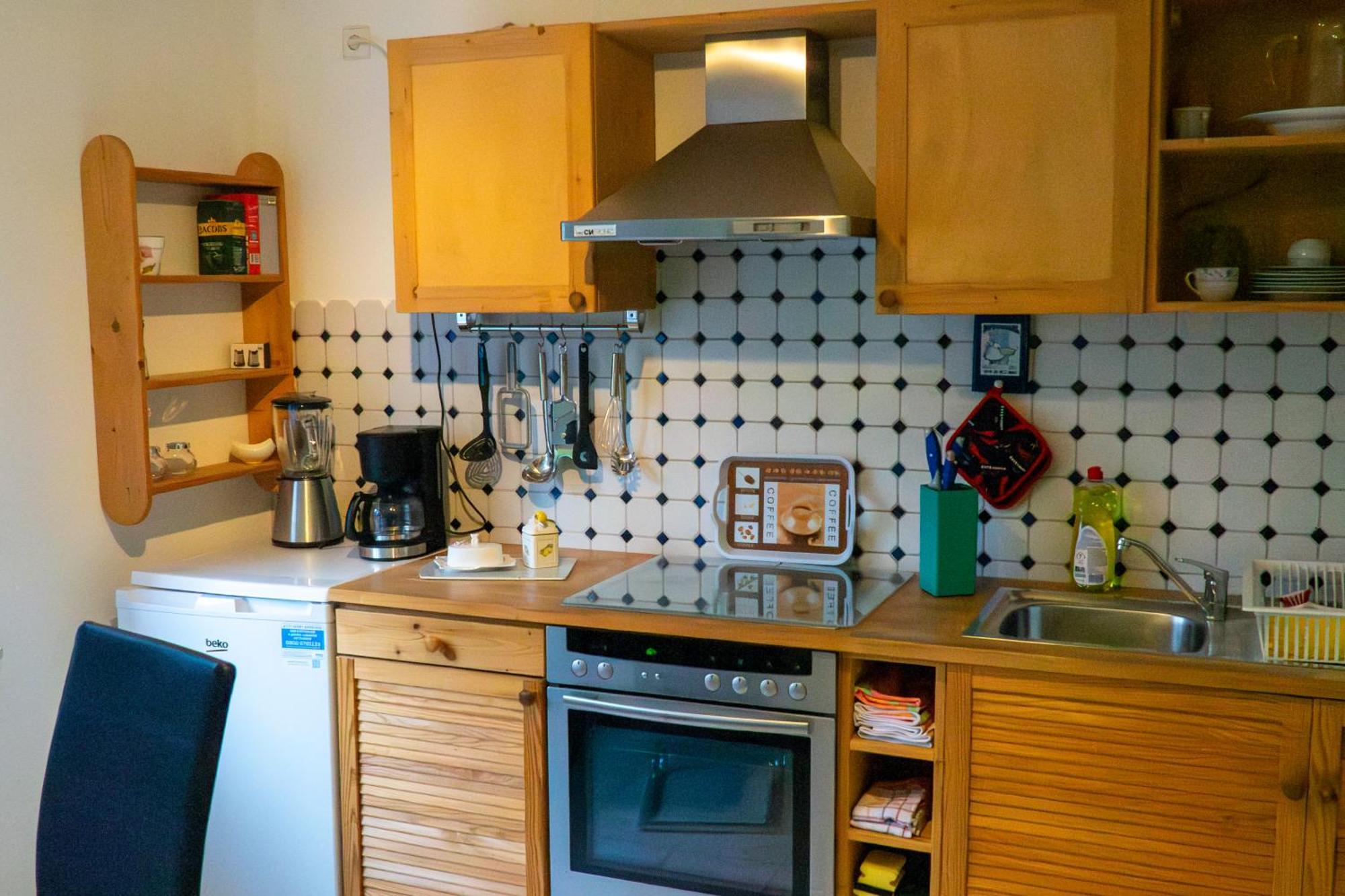 Ferienwohnung In Woerrstadt Exterior photo